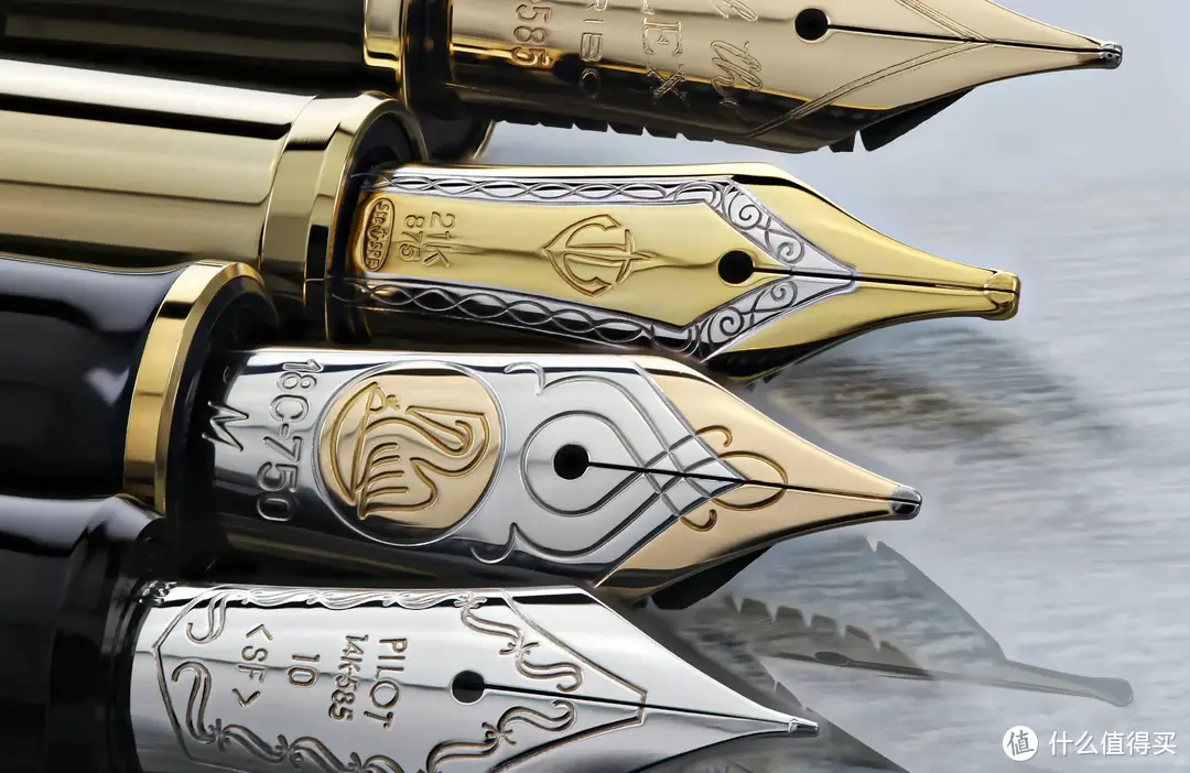 钢笔选购指南|用一支好笔,写一手好字