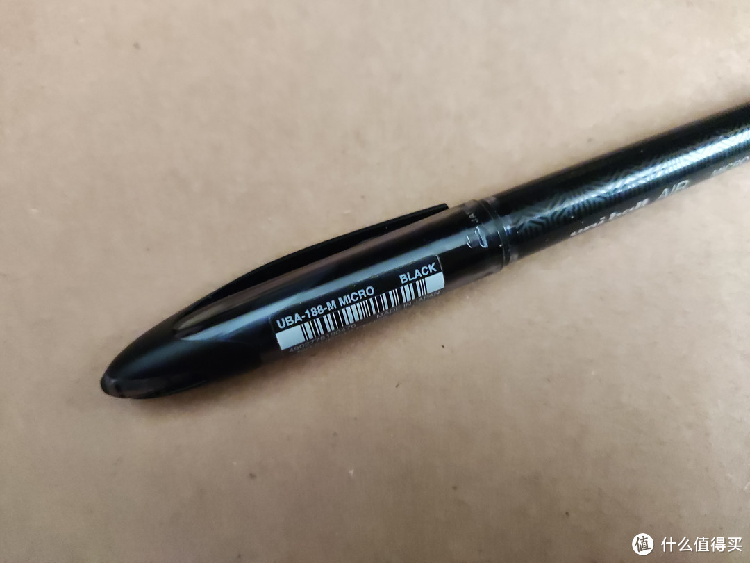 三菱黑科技中性笔，别具特色的文具！