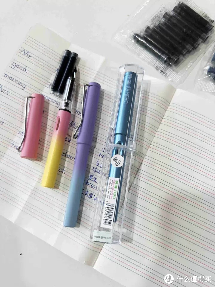 英雄钢笔推荐