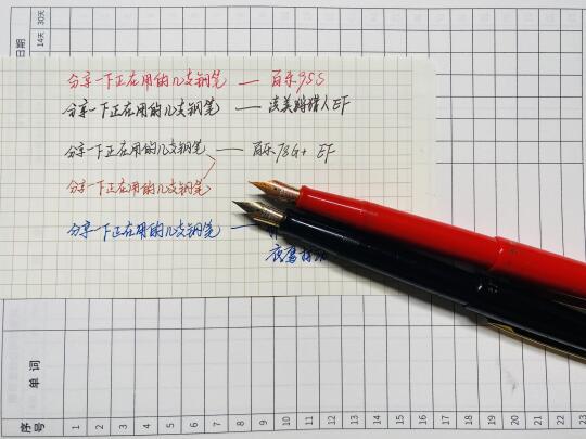 精选内容集|文具世界的钢笔之旅探索书写之美