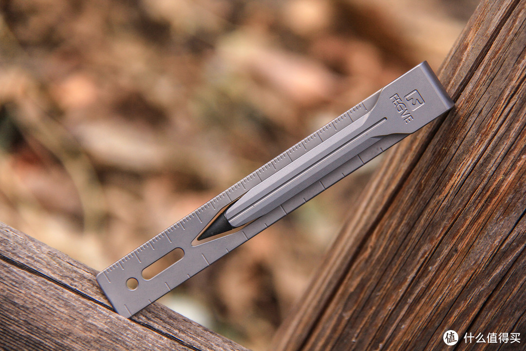 轻巧实用、永恒书写:费戈尺笔