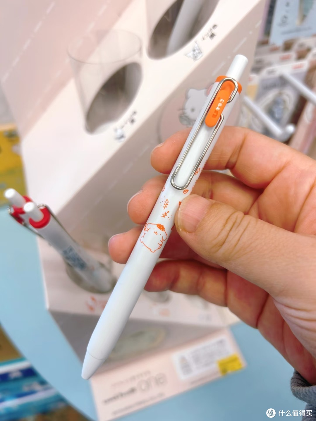 三丽鸥×uniballone联名文具,可爱实用双Top1!